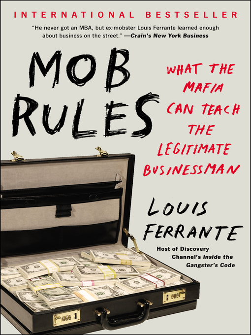 Title details for Mob Rules by Louis Ferrante - Wait list